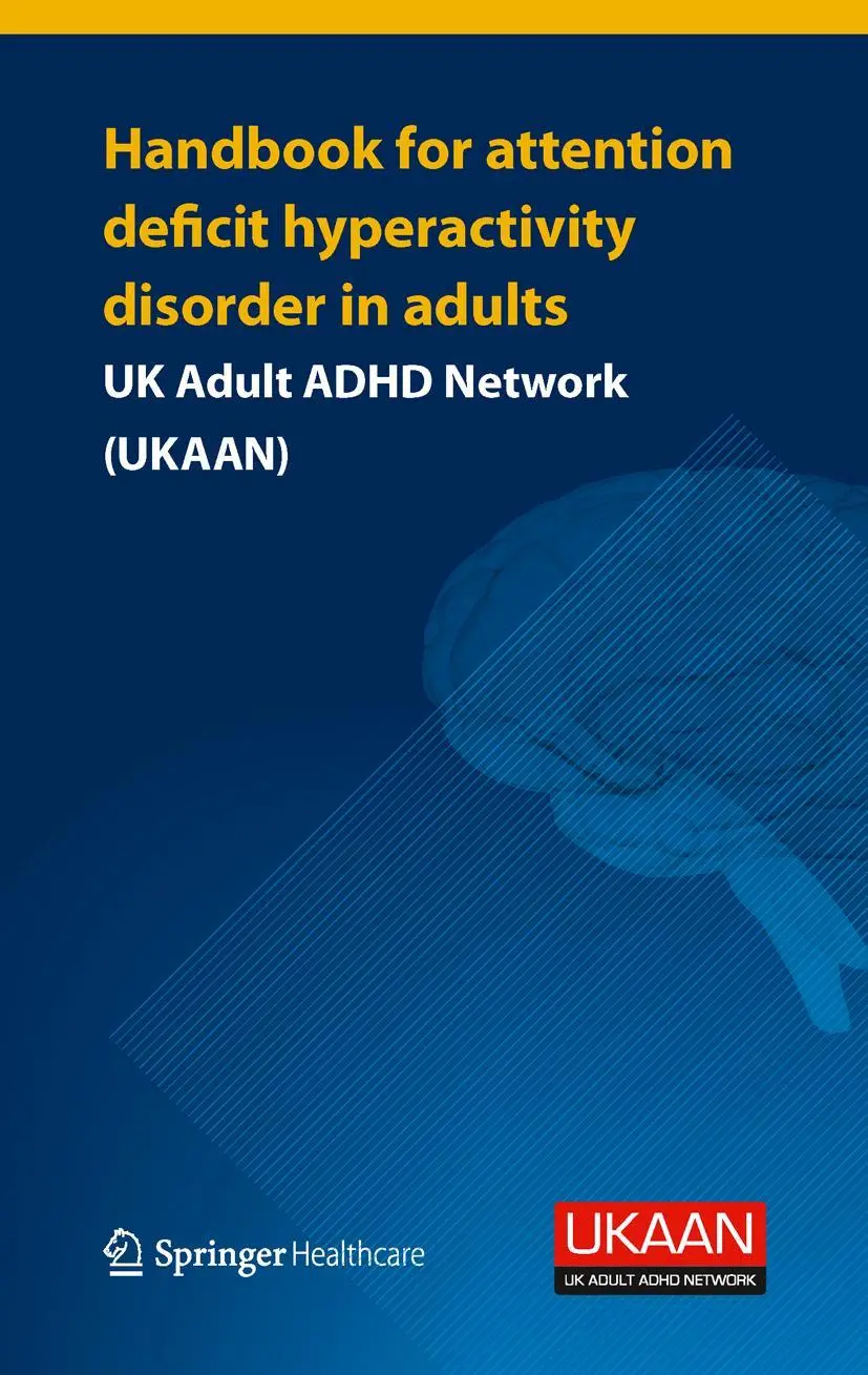 Cover: 9781908517500 | Handbook for Attention Deficit Hyperactivity Disorder in Adults | Buch