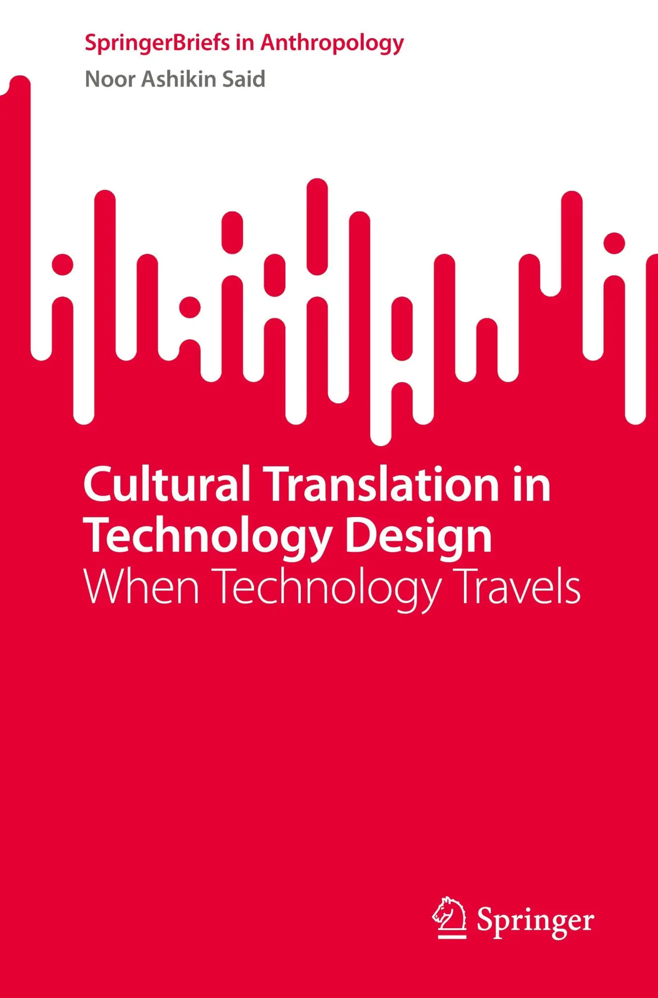 Cover: 9783032137500 | Cultural Translation in Technology Design | When Technology Travels