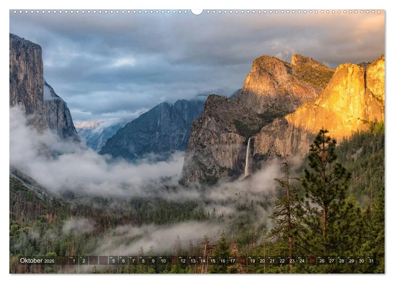 Bild: 9783457707500 | USA Traumziel Südwest (hochwertiger Premium Wandkalender 2026 DIN...