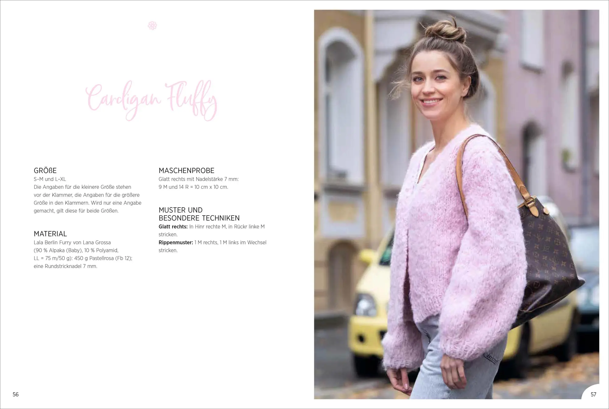 Bild: 9783841067500 | Stricken in Pastell | Caro Vellmann | Taschenbuch | 128 S. | Deutsch