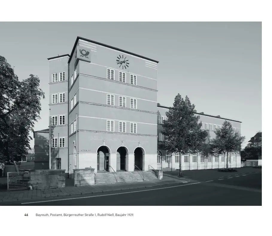 Bild: 9783861247500 | Bauhaus in Bayern | Jean Molitor (u. a.) | Buch | 128 S. | Deutsch