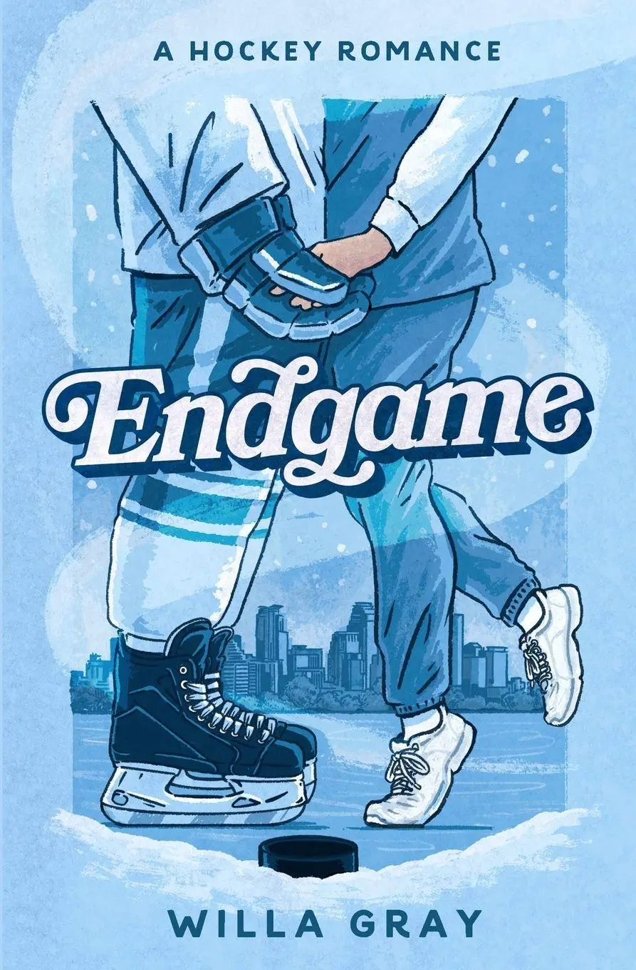 Cover: 9798993717500 | Endgame | A Hockey Romance | Willa Gray | Taschenbuch | Englisch