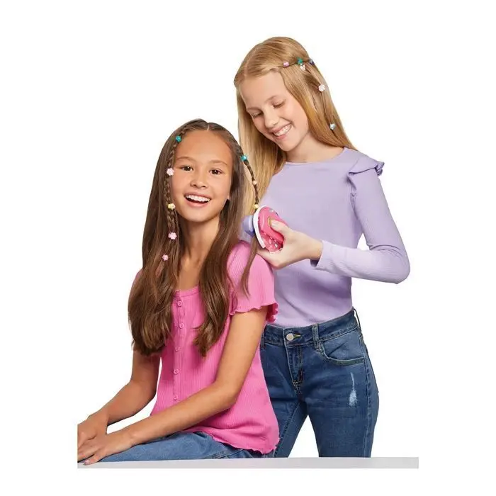 Bild: 695929217600 | Make it Real Haarstyling-Set | 2901760 | Deutsch | 2024 | MAKE IT REAL