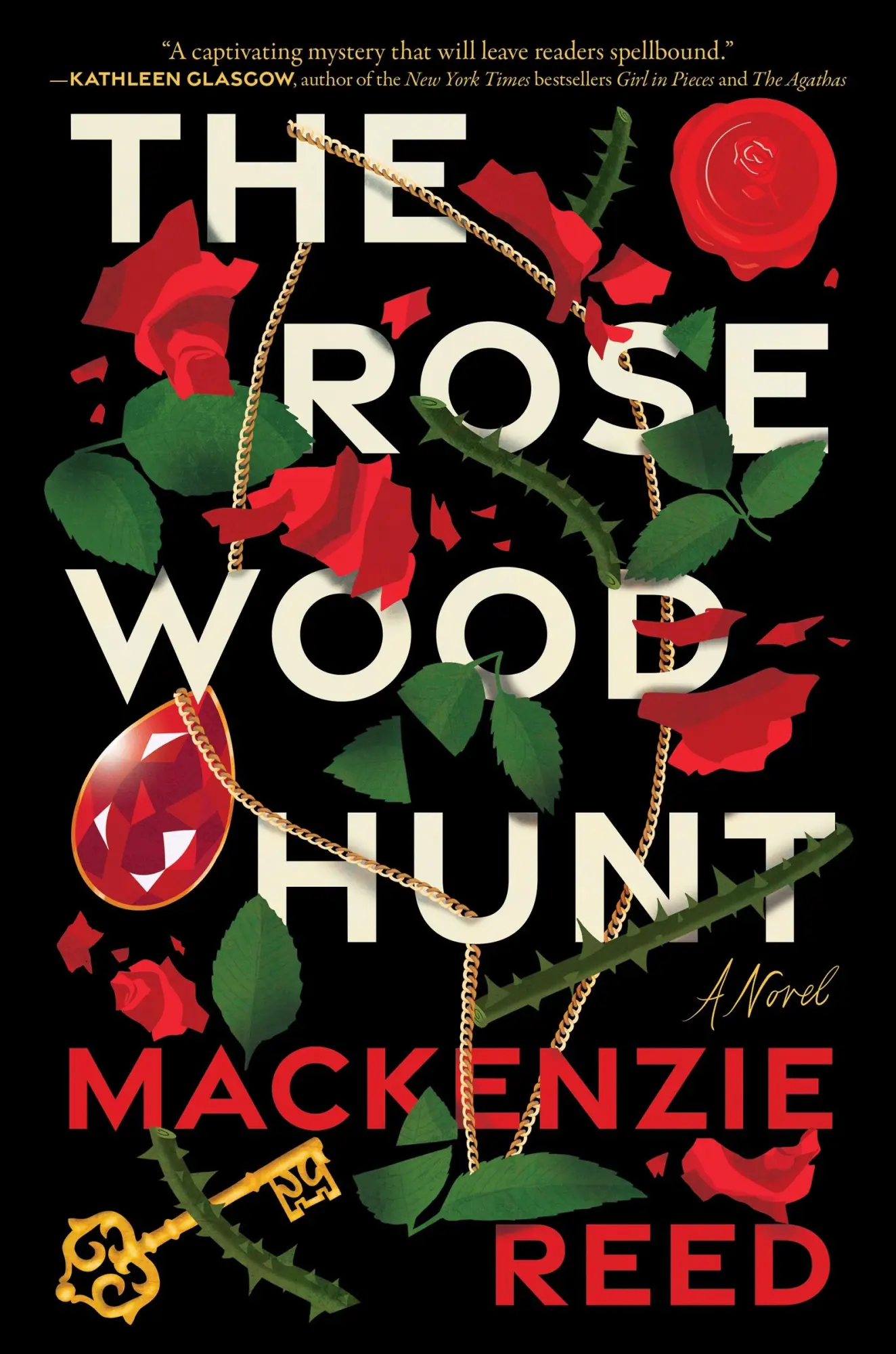 Cover: 9780063287600 | The Rosewood Hunt | Mackenzie Reed | Buch | Gebunden | Englisch | 2023