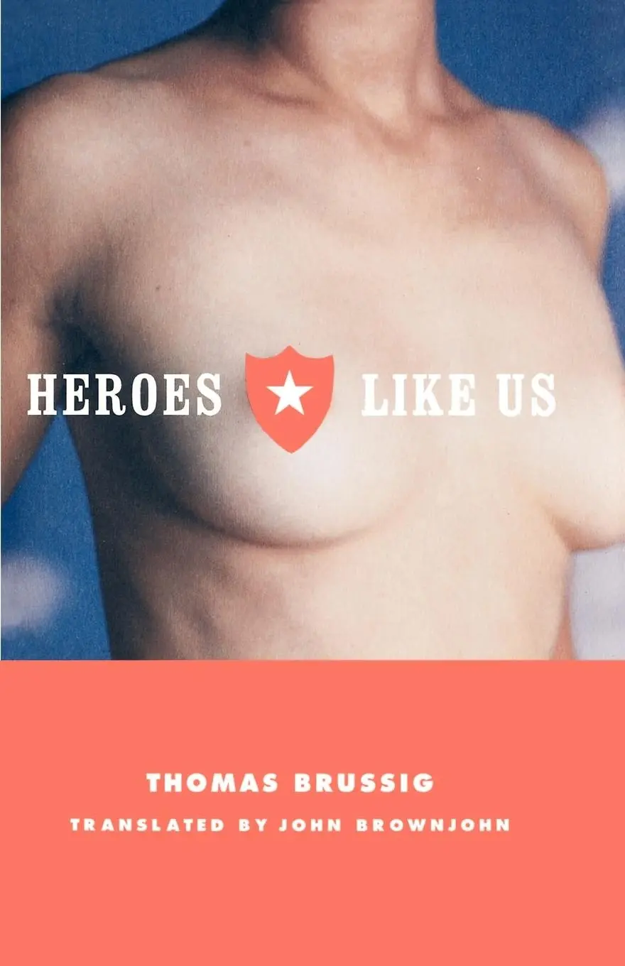 Cover: 9780374527600 | Heroes Like Us | Thomas Brussig | Taschenbuch | Englisch | 1996