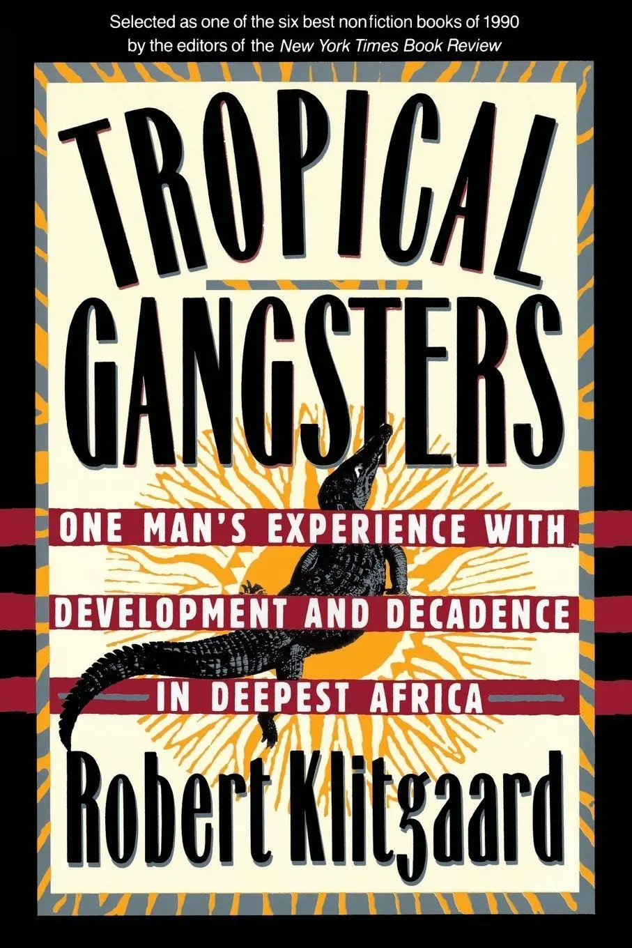 Cover: 9780465087600 | Tropical Gangsters | Robert Klitgaard | Taschenbuch | Englisch | 1991