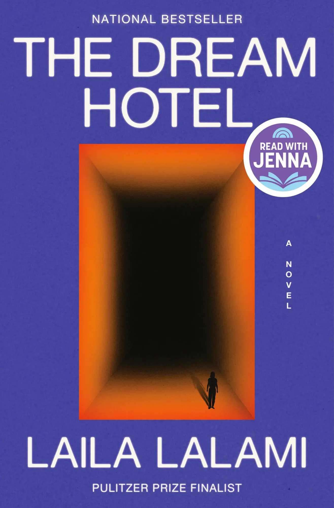 Cover: 9780593317600 | The Dream Hotel: A Read with Jenna Pick | Laila Lalami | Buch | 2025