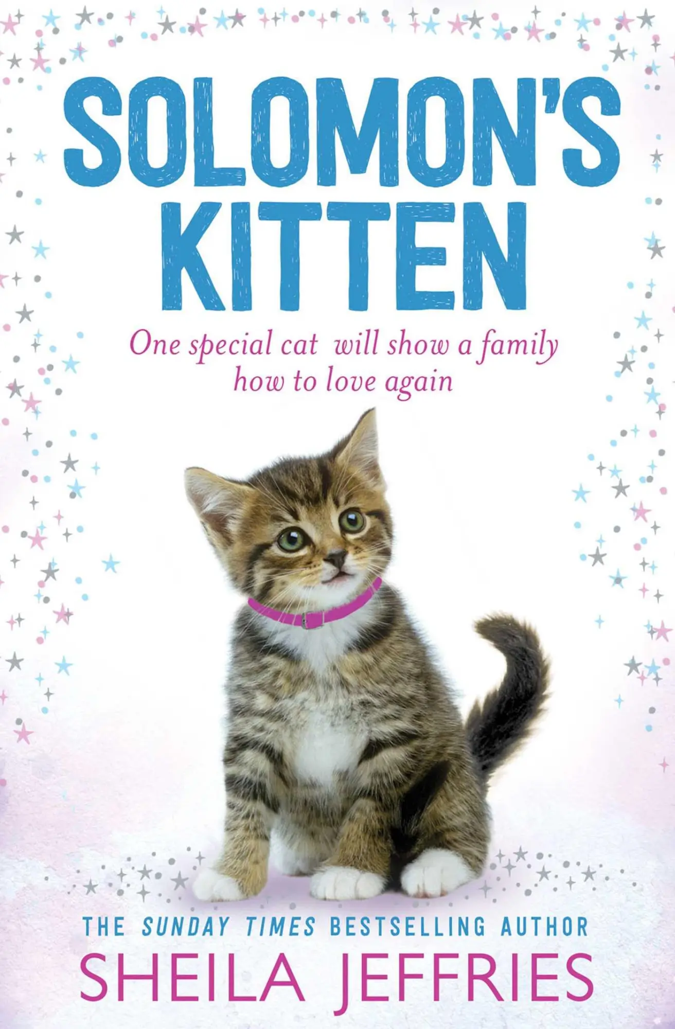 Cover: 9781471137600 | Solomon's Kitten | Sheila Jeffries | Taschenbuch | 256 S. | Englisch