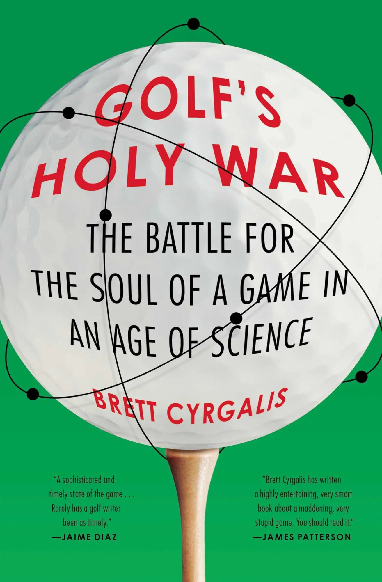 Cover: 9781476707600 | Golf's Holy War | Brett Cyrgalis | Taschenbuch | Englisch | 2021