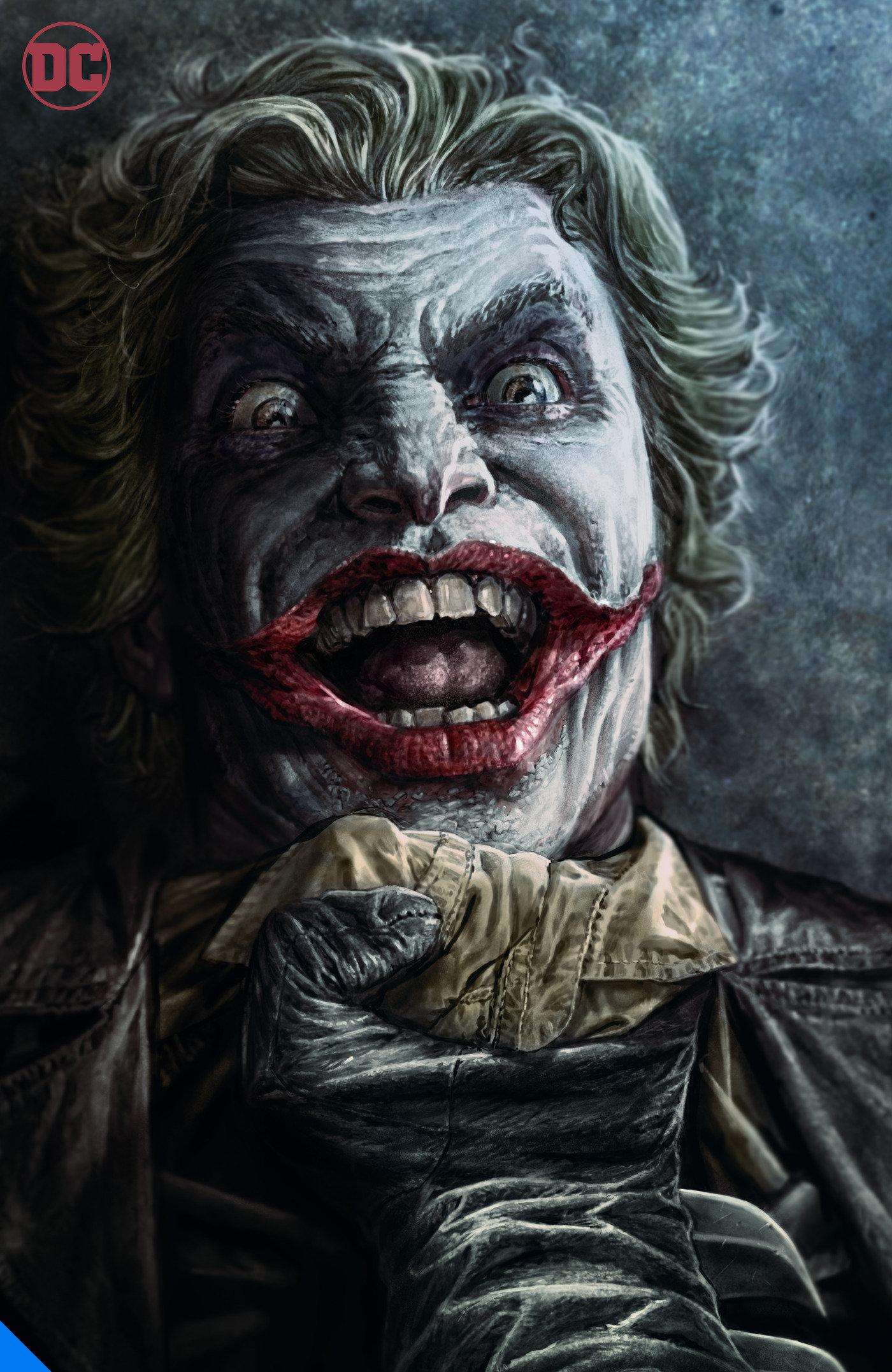 Cover: 9781779507600 | DC Comics: The Art of Lee Bermejo | Lee Bermejo | Buch | Englisch