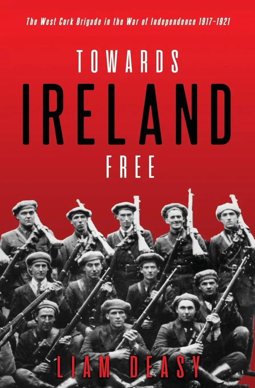 Cover: 9781781177600 | Towards Ireland Free | Liam Deasy | Taschenbuch | Englisch | 2020