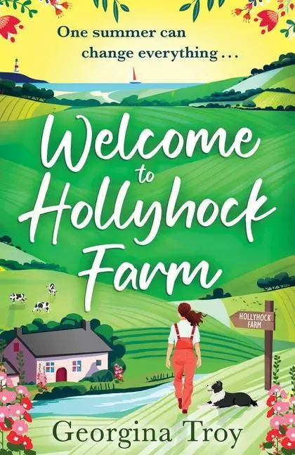 Cover: 9781785137600 | Welcome to Hollyhock Farm | Georgina Troy | Taschenbuch | Englisch