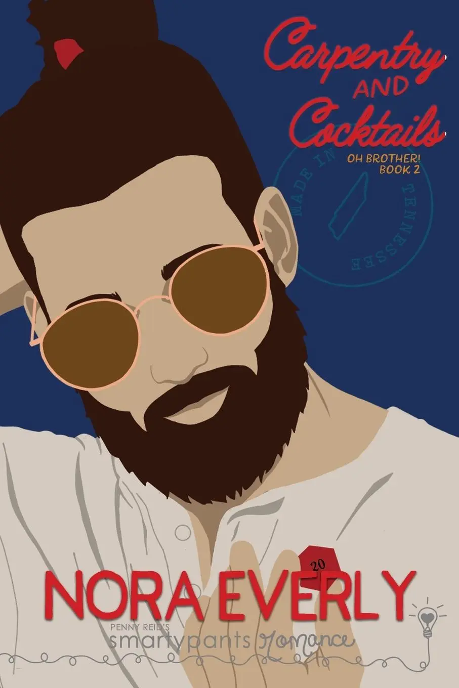 Cover: 9781959097600 | Carpentry and Cocktails | Smartypants Romance (u. a.) | Taschenbuch