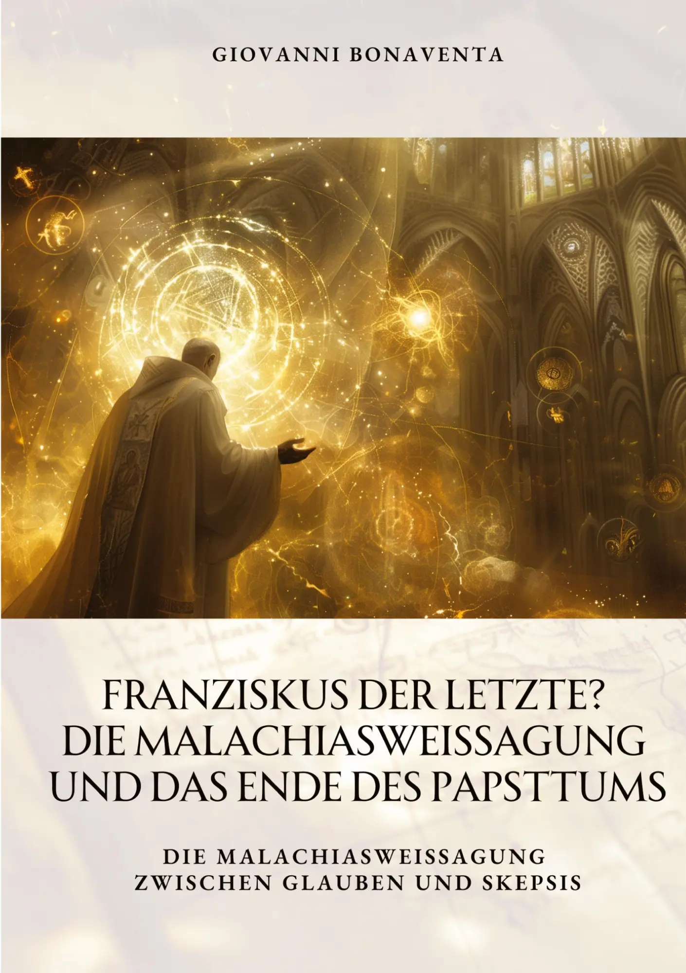 Cover: 9783384367600 | Franziskus der Letzte? Die Malachiasweissagung und das Ende des...