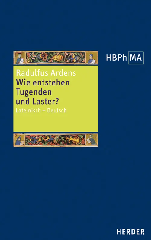 Cover: 9783451377600 | Speculum universale, Auswahl aus den Büchern I und V. Wie entstehen...