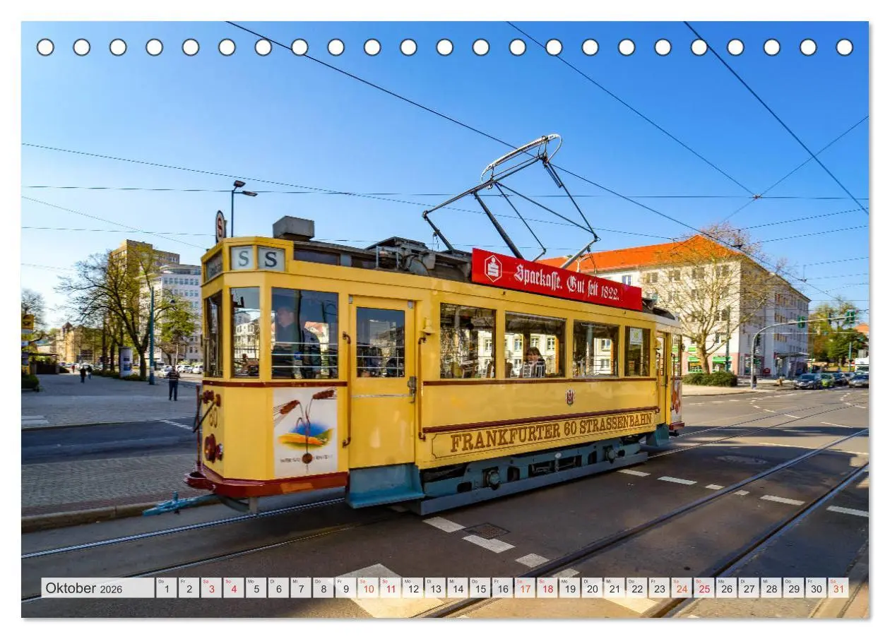 Bild: 9783457797600 | Frankfurt Oder Impressionen (Tischkalender 2026 DIN A5 quer),...