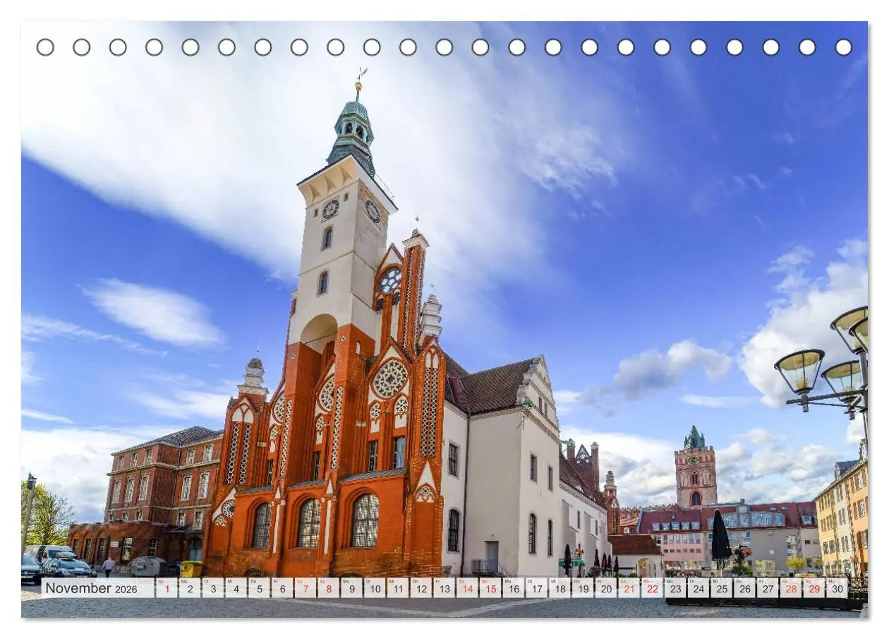 Bild: 9783457797600 | Frankfurt Oder Impressionen (Tischkalender 2026 DIN A5 quer),...