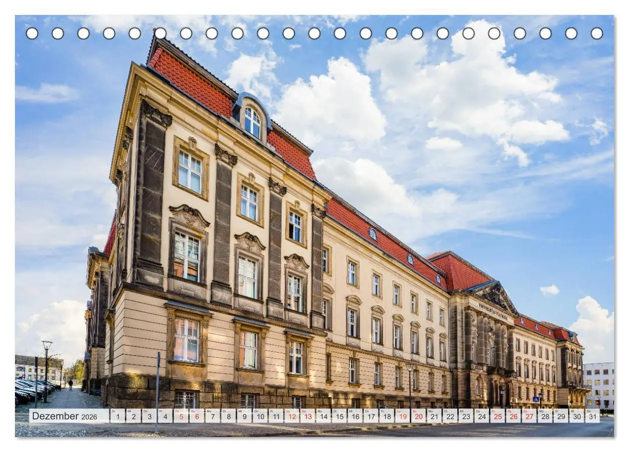 Bild: 9783457797600 | Frankfurt Oder Impressionen (Tischkalender 2026 DIN A5 quer),...