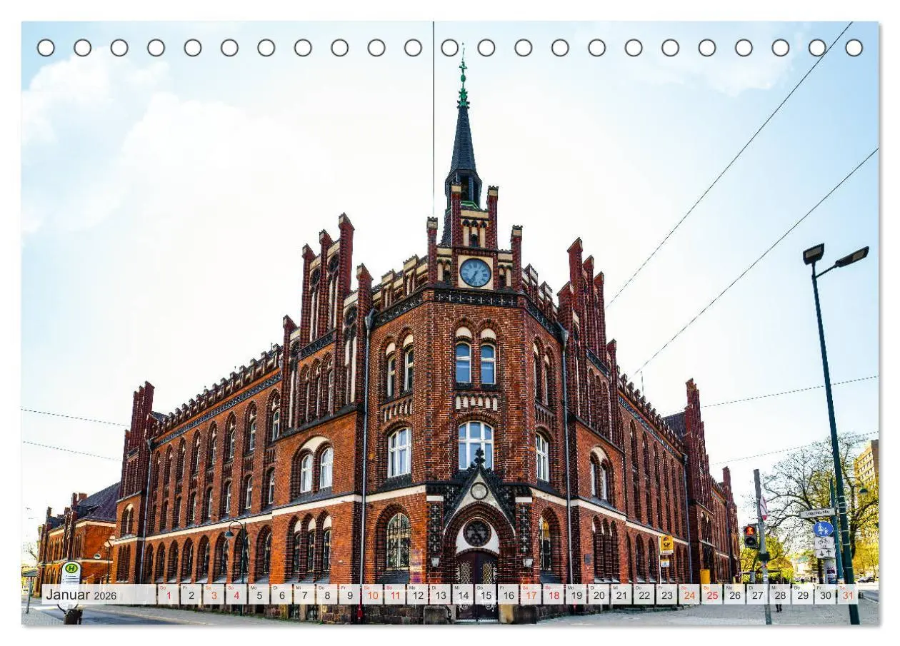 Bild: 9783457797600 | Frankfurt Oder Impressionen (Tischkalender 2026 DIN A5 quer),...