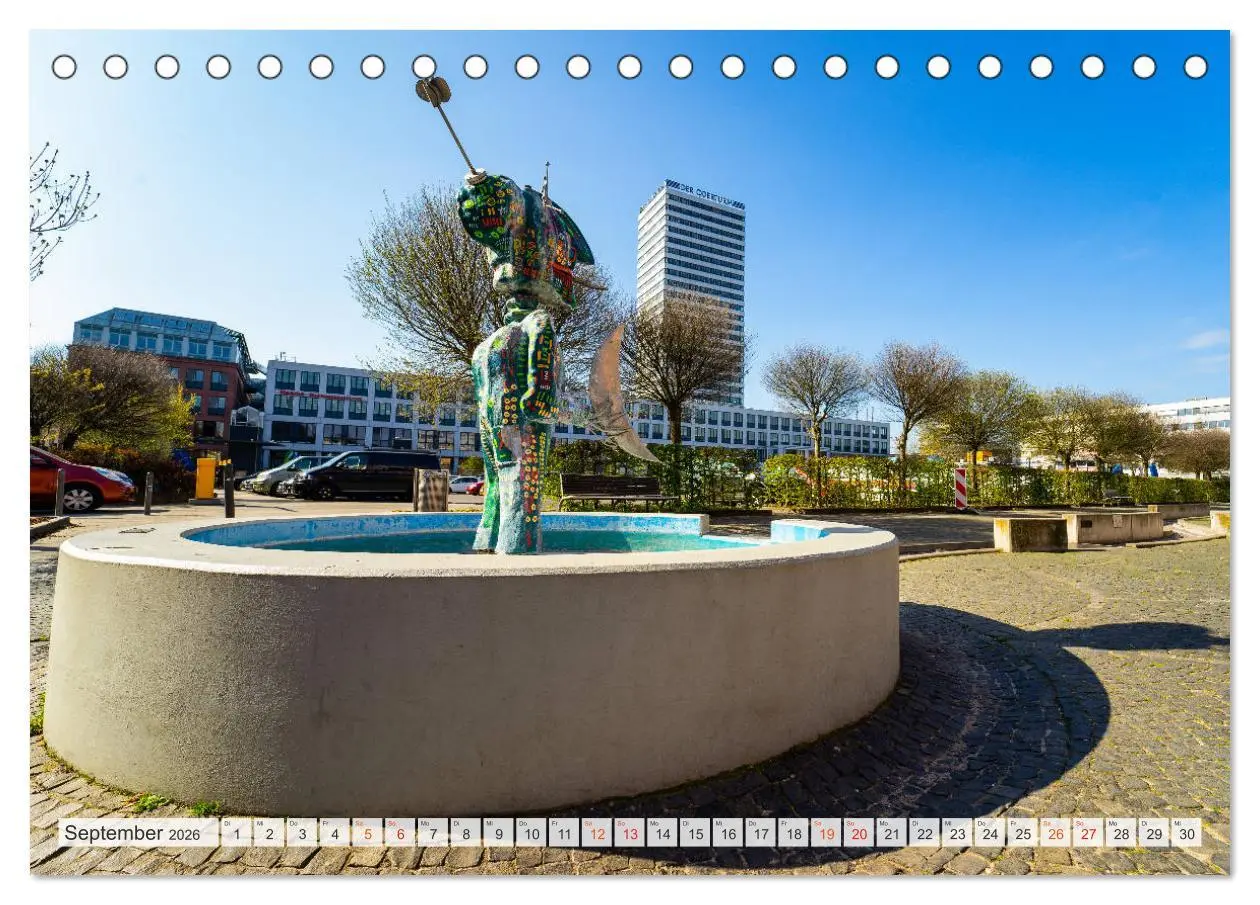 Bild: 9783457797600 | Frankfurt Oder Impressionen (Tischkalender 2026 DIN A5 quer),...