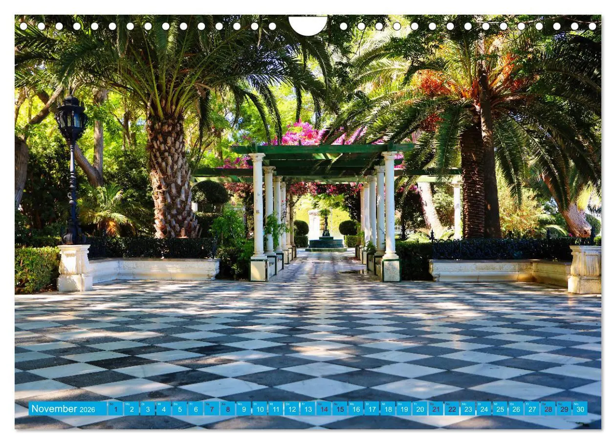 Bild: 9783516027600 | Cádiz Spüre die frische Meeresbrise (Wandkalender 2026 DIN A4...