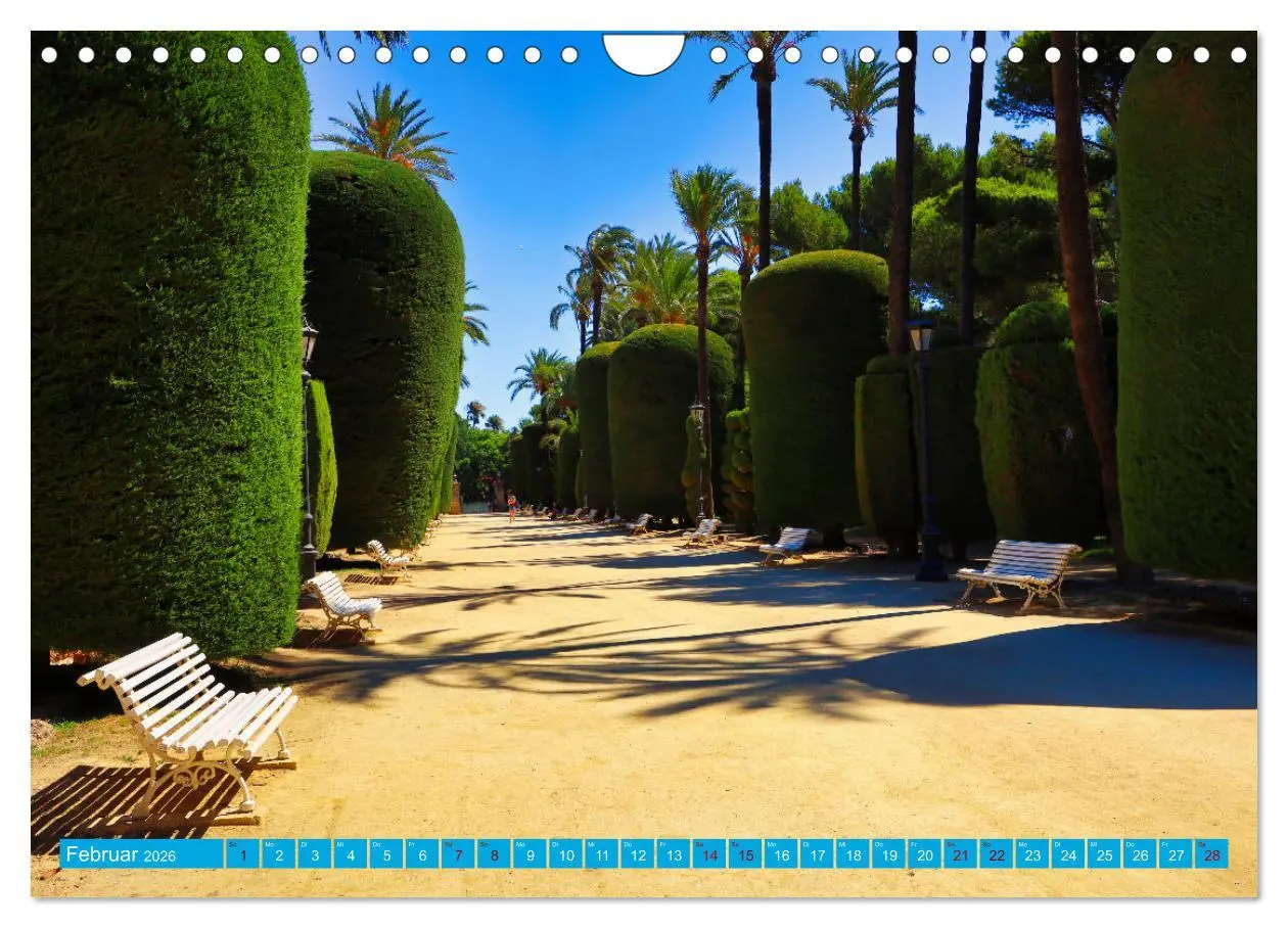 Bild: 9783516027600 | Cádiz Spüre die frische Meeresbrise (Wandkalender 2026 DIN A4...