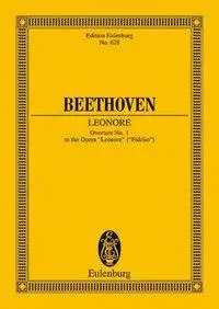 Cover: 9783795767600 | Leonore | Ludwig van Beethoven | Buch | 60 S. | Deutsch | Schott Music