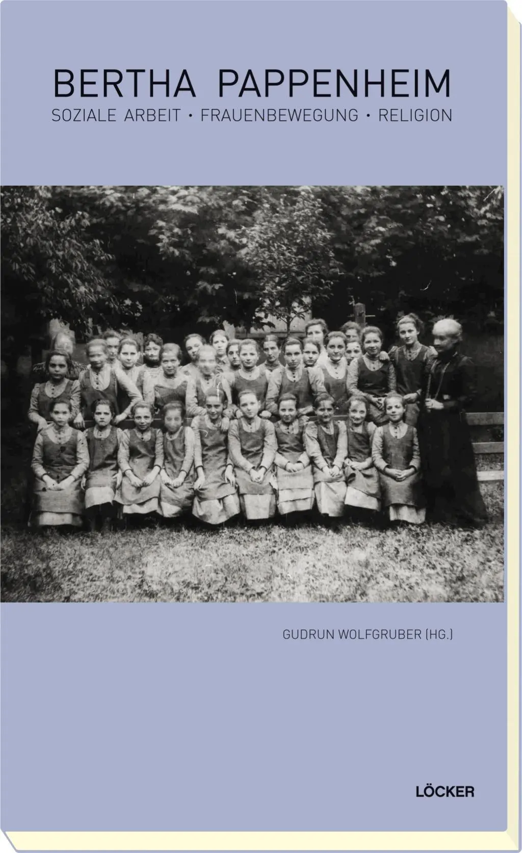 Cover: 9783854097600 | Bertha Pappenheim | Gudrun Wolfgruber | Buch | 211 S. | Deutsch | 2015