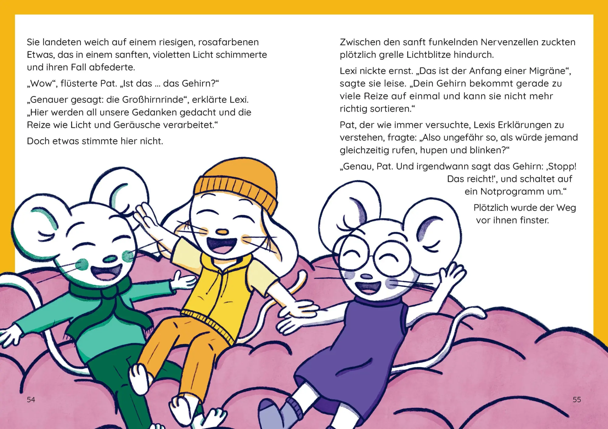 Bild: 9783863217600 | Migräne-Mäuse auf Mission | Dajana Wolf | Buch | 167 S. | Deutsch