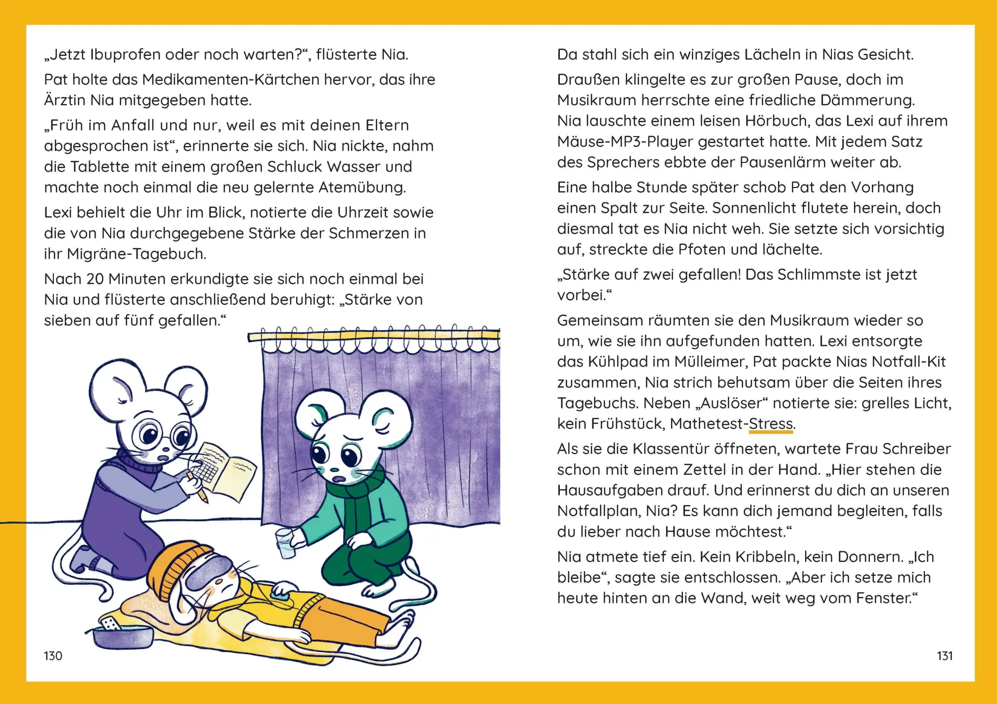 Bild: 9783863217600 | Migräne-Mäuse auf Mission | Dajana Wolf | Buch | 167 S. | Deutsch