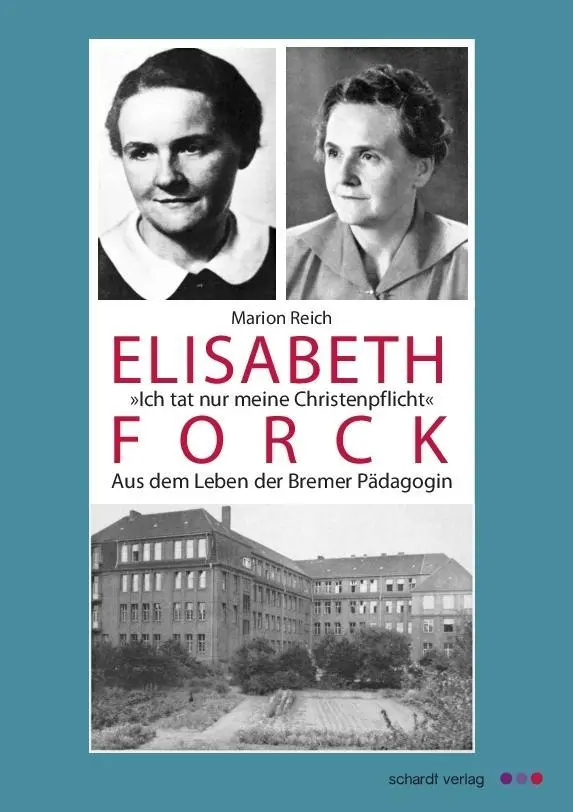 Cover: 9783898417600 | Elisabeth Forck - "Ich tat nur meine Christenpflicht" | Marion Reich