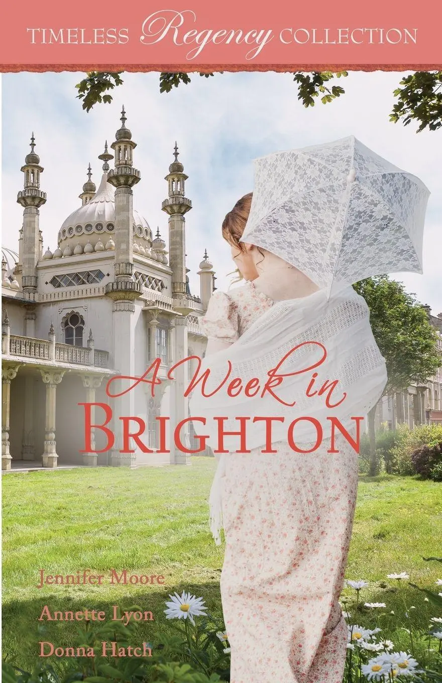 Cover: 9798869057600 | A Week in Brighton | Jennifer Moore (u. a.) | Taschenbuch | Englisch