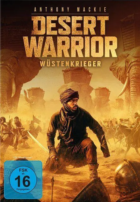 Desert Warrior - Wüstenkrieger