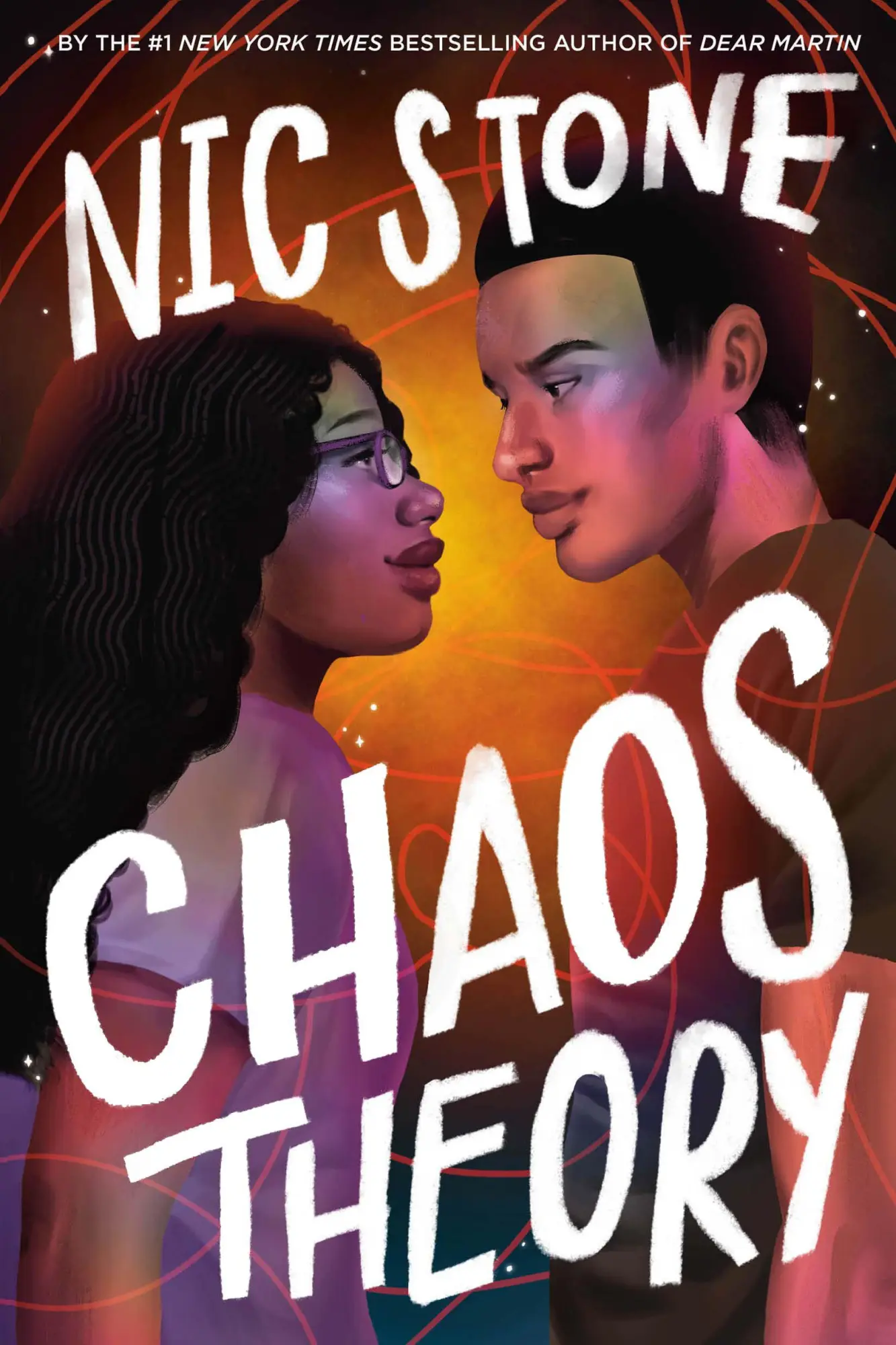 Cover: 9780593307700 | Chaos Theory | Nic Stone | Buch | Einband - fest (Hardcover) | 2023