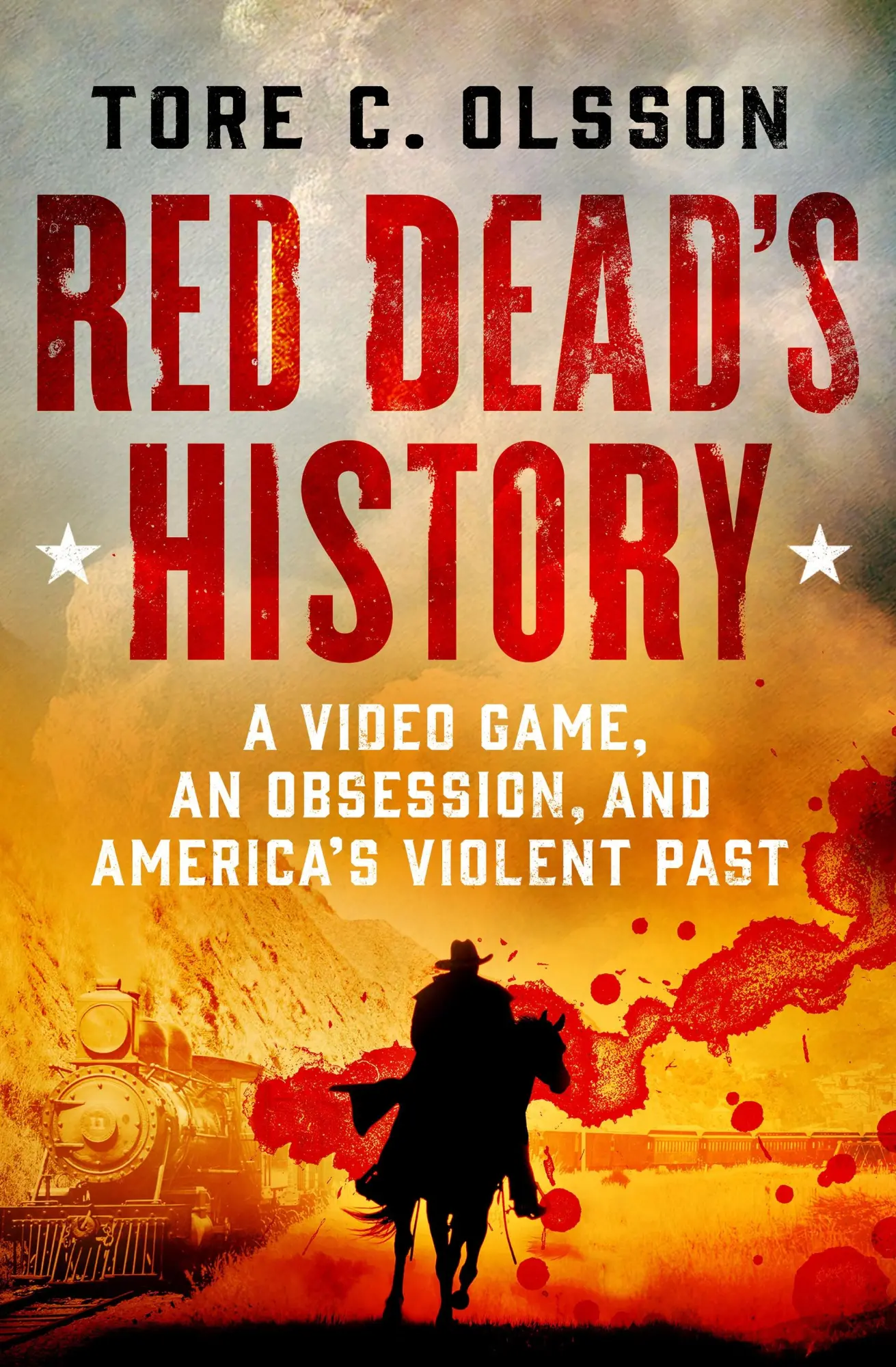 Autor: 9781250287700 | Red Dead's History | Tore C Olsson | Buch | Englisch | 2024