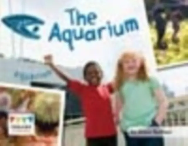 Cover: 9781406257700 | The Aquarium | Anne Giulieri | Taschenbuch | Kartoniert / Broschiert