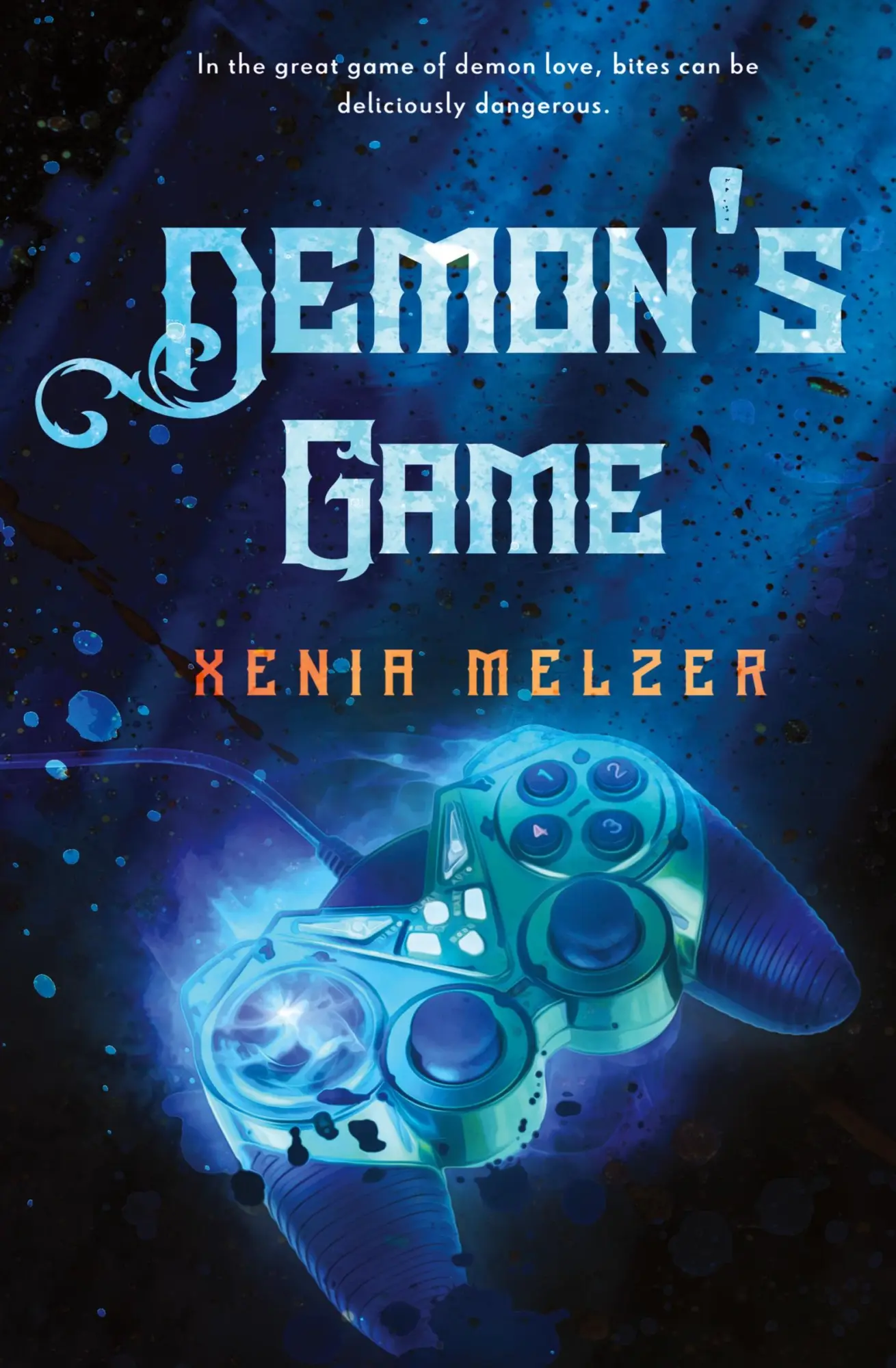 Cover: 9781839437700 | Demon's Game | Xenia Melzer | Taschenbuch | Englisch | 2022