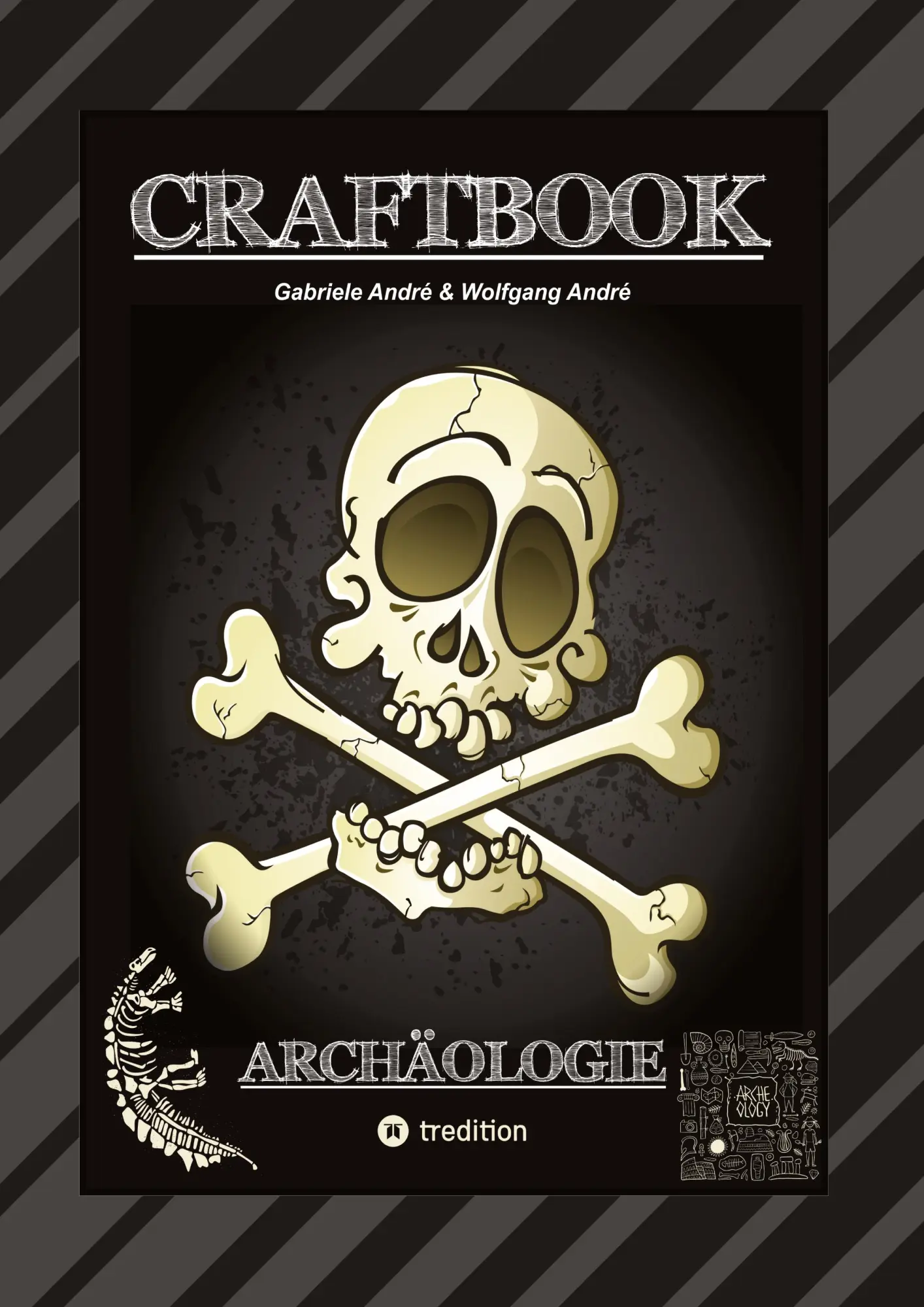 Cover: 9783384357700 | CRAFTBOOK - ARCHÄOLOGISCHE FUNDE - EXPEDITON - ÄGYPTEN - ANCH -...