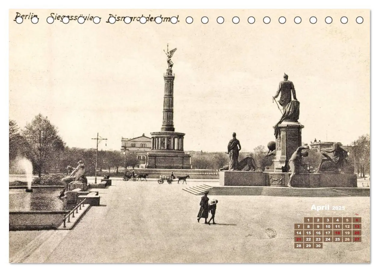 Bild: 9783435697700 | Grüße aus Berlin - Die Stadt in historischen Ansichten...