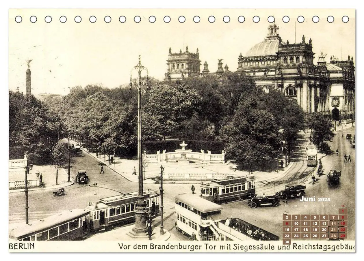 Bild: 9783435697700 | Grüße aus Berlin - Die Stadt in historischen Ansichten...