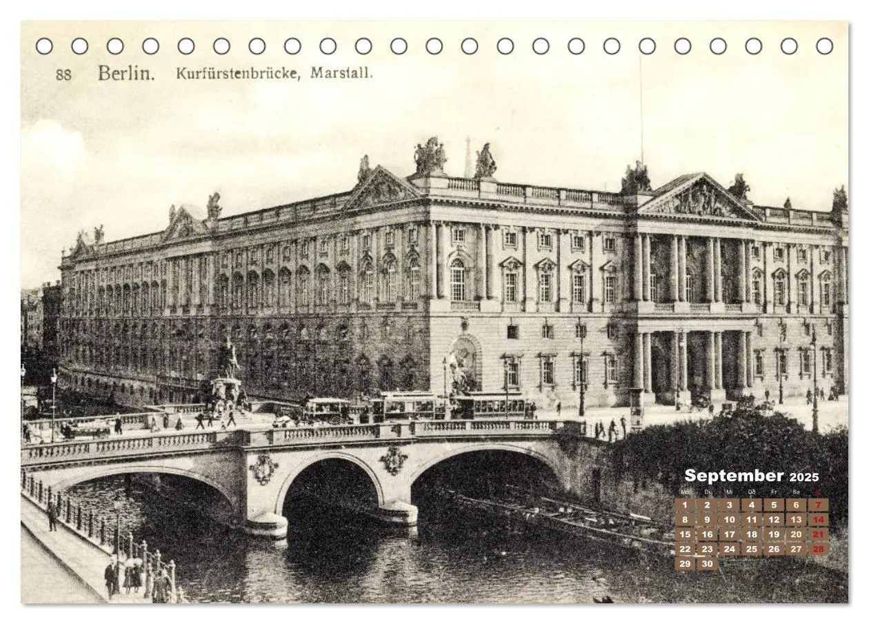 Bild: 9783435697700 | Grüße aus Berlin - Die Stadt in historischen Ansichten...