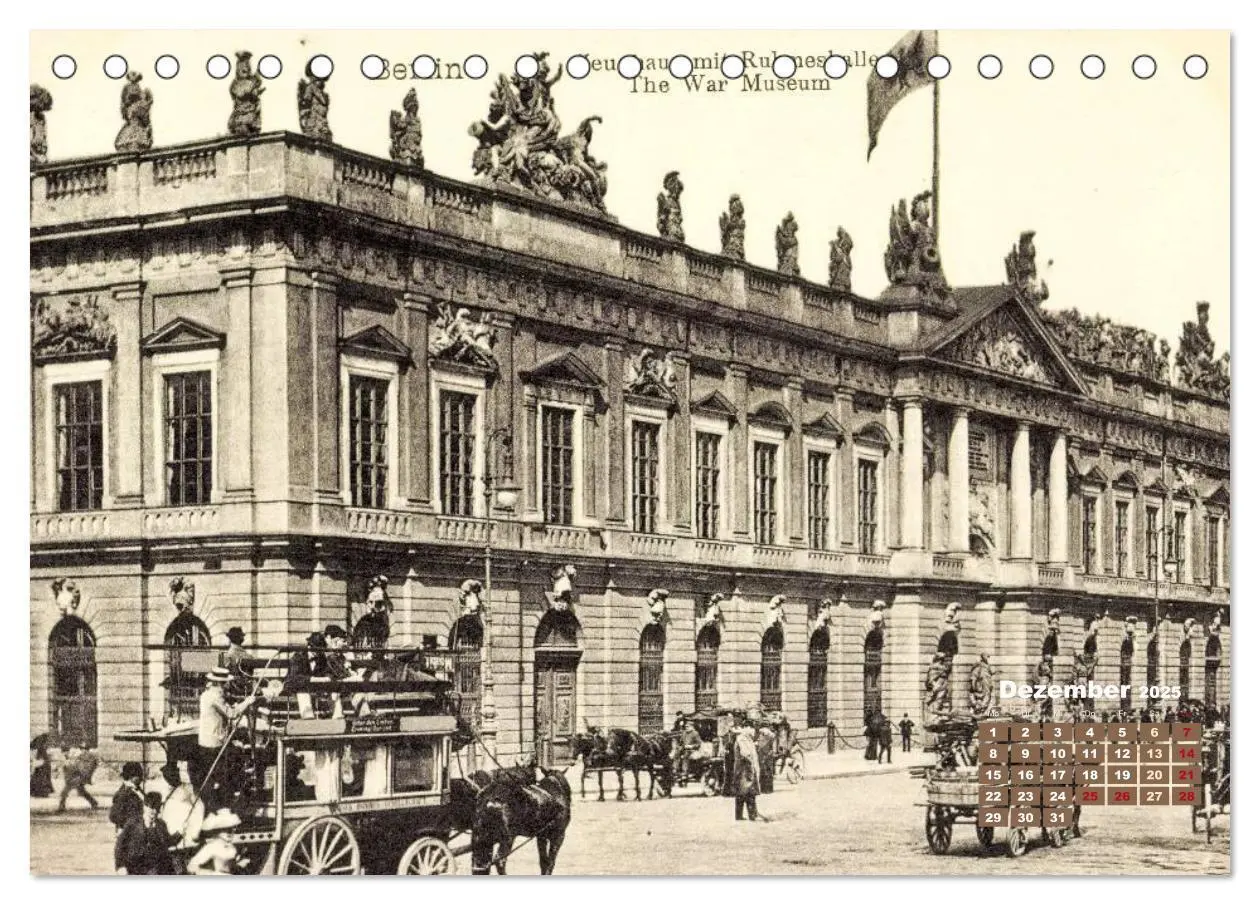 Bild: 9783435697700 | Grüße aus Berlin - Die Stadt in historischen Ansichten...