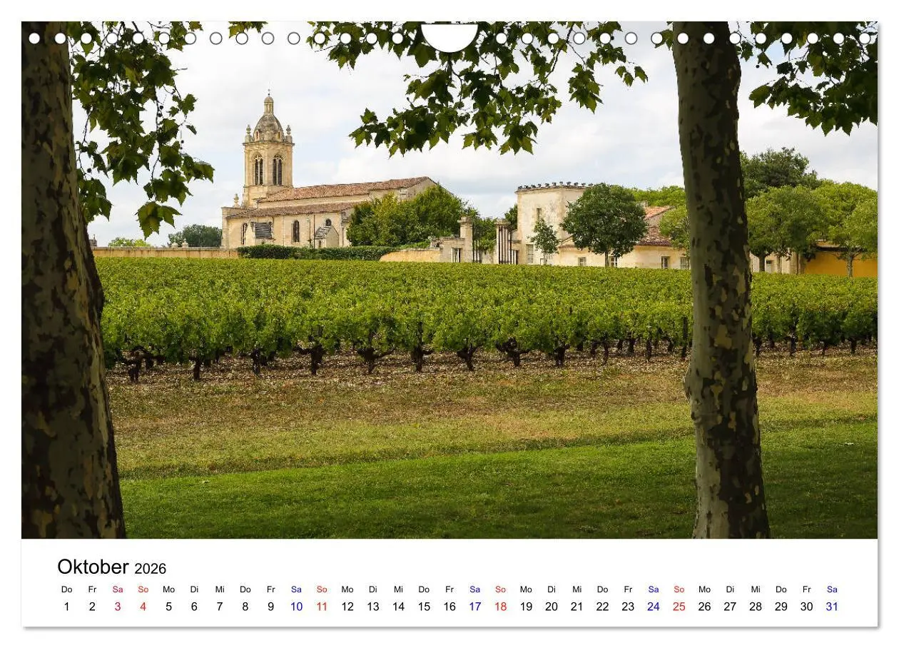 Bild: 9783457617700 | Arcachon Bordeaux Cap Ferret (Wandkalender 2026 DIN A4 quer),...