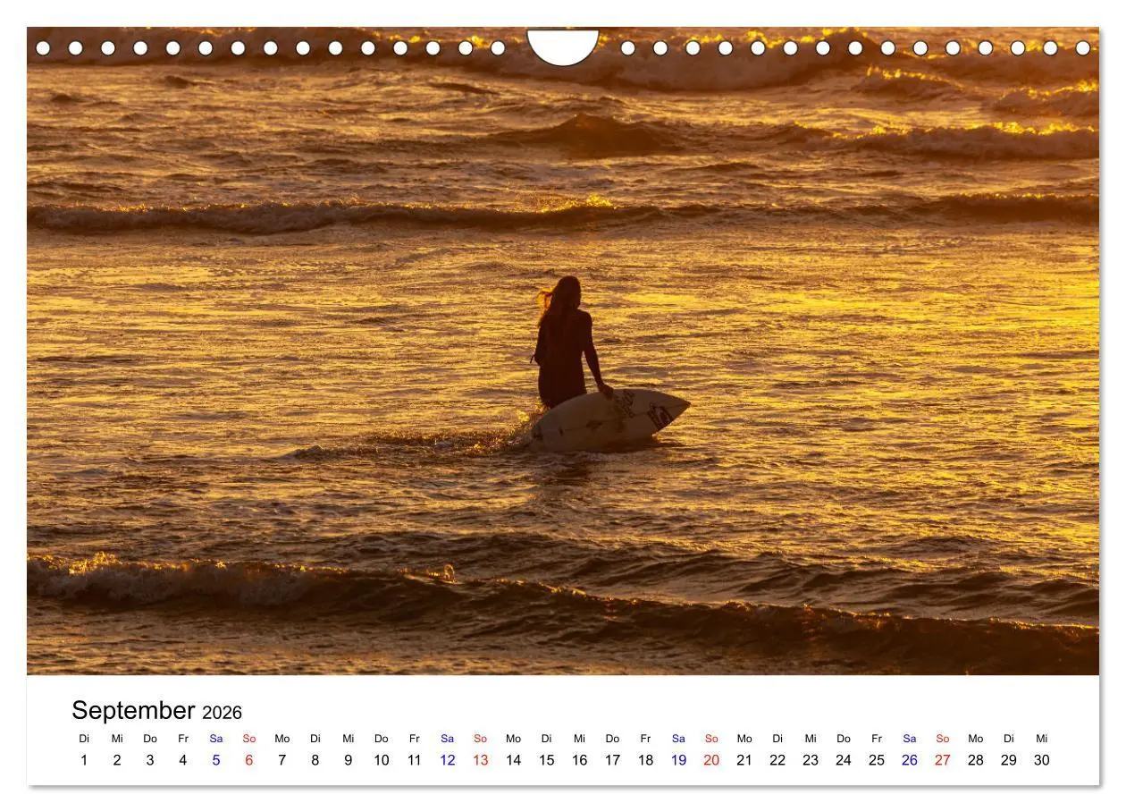 Bild: 9783457617700 | Arcachon Bordeaux Cap Ferret (Wandkalender 2026 DIN A4 quer),...
