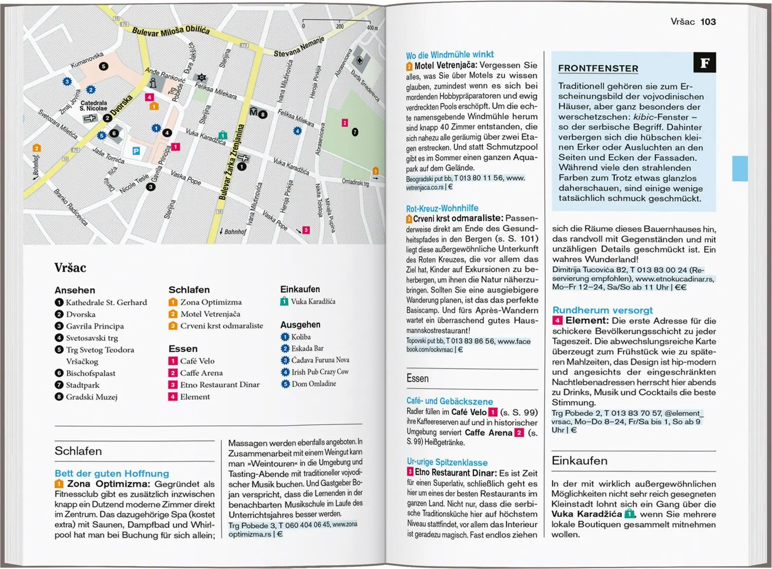Bild: 9783616007700 | DUMONT Reise-Taschenbuch Reiseführer Serbien | Matthias Pasler | Buch