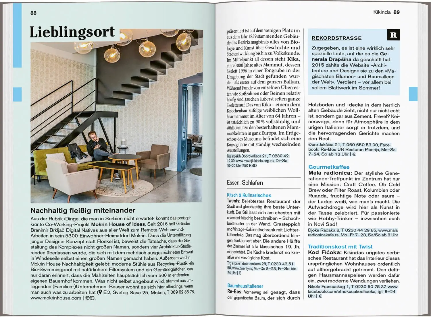 Bild: 9783616007700 | DUMONT Reise-Taschenbuch Reiseführer Serbien | Matthias Pasler | Buch