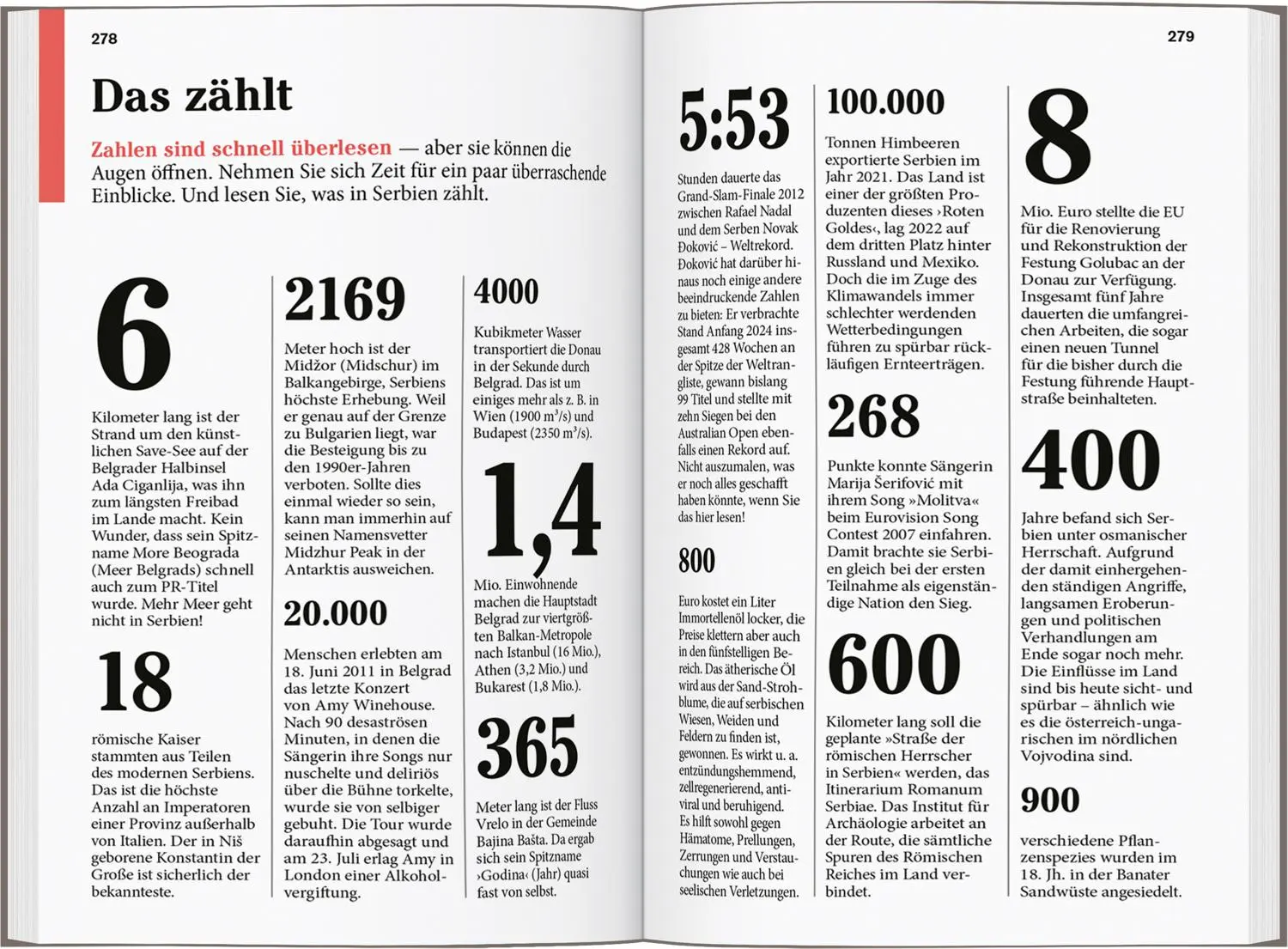 Bild: 9783616007700 | DUMONT Reise-Taschenbuch Reiseführer Serbien | Matthias Pasler | Buch