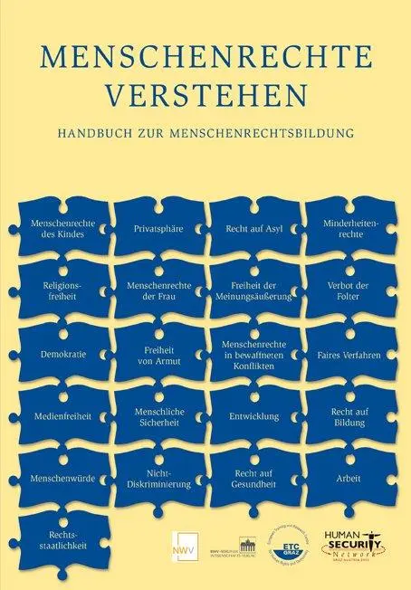 Cover: 9783830537700 | Menschenrechte verstehen | Handbuch zur Menschenrechtsbildung | Buch