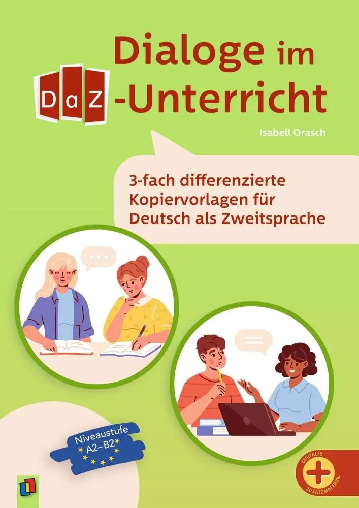 Cover: 9783834667700 | Dialoge im DaZ-Unterricht | Isabell Orasch | Taschenbuch | 112 S.