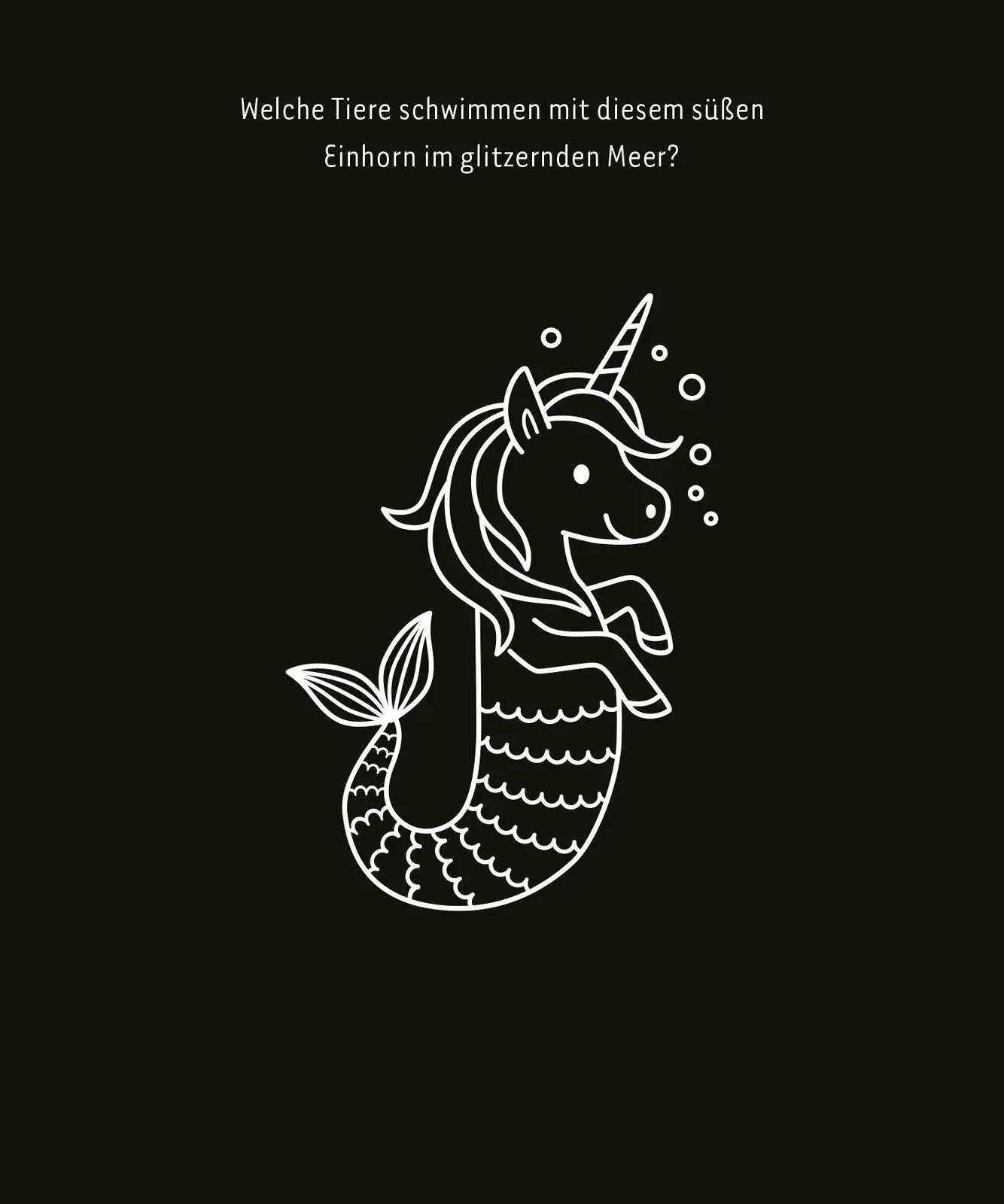 Bild: 9783845867700 | Mein leuchtendes Einhorn-Kritzkratz-Buch | Mit starken Leucht-Effekten